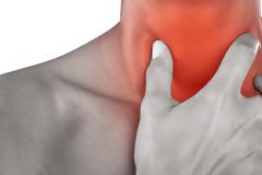 Πότε ο βήχας και ο πονόλαιμος μπορεί να είναι πρώιμα σημάδια καρκίνου του λαιμού;