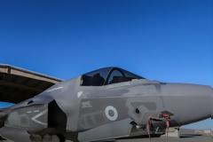 Τα πρώτα F-35B φθάνουν τον Ιούνιο στη Μεγάλη Βρετανία