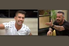 Power Of Love: Άγριος τσακωμός Σωκράτη – Νίκου! Απίστευτες ατάκες στον αέρα [video]