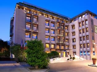 Φωτογραφία για Η Εθνική Πανγαία αποκτά το «Lazart Hotel» στη Θεσσαλονίκη