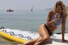 Αισχρό υβριστικό μήνυμα κατά της Μαντούς Γαστεράτου!«Είσαι πολύ μ@λ@κισμένη! ».