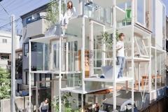 Αυτά είναι τα 10 πιο παράξενα σπίτια στον κόσμο