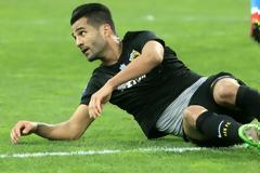 Μασούντ, Ανσαριφάρντ και Χατζισαφί στην προεπιλογή του Ιράν