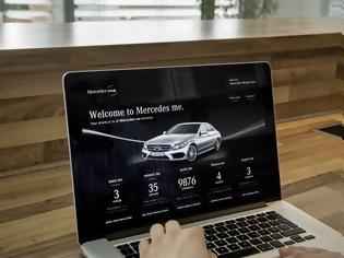 Φωτογραφία για Mercedes me: Νέα εποχή στις υπηρεσίες της Mercedes-Benz