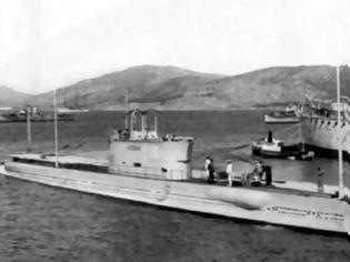 Φωτογραφία για Εντοπίστηκε το ιστορικό ναυάγιο του υποβρυχίου «Κατσώνης»