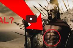 Πώς έμοιαζαν στην πραγματικότητα οι Σπαρτιάτες