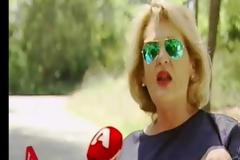 Βίντεο: Αγριογούρουνα «σουλατσάρουν»... στην Εκάλη!