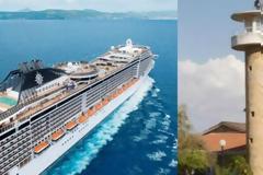 Κύπρος: €10.000 πρόστιμο στο ΡΙΚ για την κρουαζιέρα