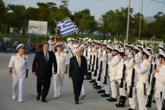 Ομιλία ΥΕΘΑ Πάνου Καμμένου στην εκδήλωση μνήμης και τιμής για το Κίνημα του Ναυτικού