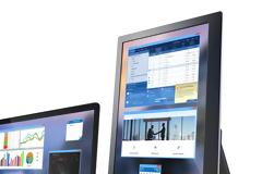 Φορητή οθόνη για το δρόμο από την AOC