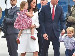 Φωτογραφία για Πρίγκιπας William-Kate Middleton: Απαθανατίζονται για πρώτη φορά, μετά τον πριγκιπικό γάμο