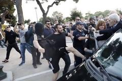 Η ΣΤΙΓΜΗ ΠΟΥ ΔΟΘΗΚΕ ΤΟ ΣΥΝΘΗΜΑ ΓΙΑ ΤΗΝ ΕΠΙΘΕΣΗ ΣΤΟΝ Γ. ΜΠΟΥΤΑΡΗ