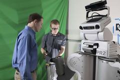 Αυτό το ρομπότ σε βοηθά να ντυθείς [video]