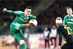 Συνεχίζει στον Παναθηναϊκό ο Χρήστος Δώνης - Απομακρύνεται η ανανέωση του Ρόμπιν Λουντ