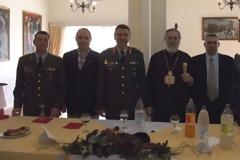 Ο ΣΕΑΝ Εύβοιας στην ονομασία των Δοκίμων Εφέδρων Αξιωματικών Τεθωρακισμένων στο Κ.Ε.ΤΘ.