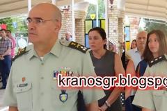 Οι Δημόσιες ευχαριστίες Δημάρχου σε 1η Στρατιά και ΚΑΑΥ Πλαταμώνα