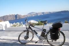 Ηλεκτρικά ποδήλατα για τον Φορέα Αμβρακικού