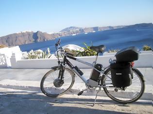Φωτογραφία για Ηλεκτρικά ποδήλατα για τον Φορέα Αμβρακικού