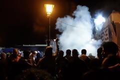 Σκαραμαγκάς - 'Εστειλαν 6 αστυνομικούς απέναντι σε 200 μετανάστες!