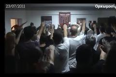 #GDtrial | Χρυσή Αυγή | Τα ντοκουμέντα: Η ιδεολογία πίσω από την αιματηρή δράση - Ο Μιχαλολιάκος αποκαλύπτεται