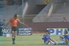 Η μέρα που Χάρυ Κλυνν και Σωτήρης Μουστάκας «τρόλλαραν» τους πάντες σε φιλικό αγώνα ποδοσφαίρου (pic & vid)