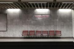 Πλήθος χωρίς ανθρώπους!