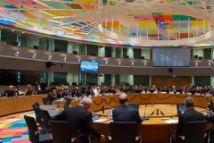 Δ’ ΑΞΙΟΛΟΓΗΣΗ ΚΑΙ ΣΤΡΑΤΗΓΙΚΗ ΓΙΑ ΤΟ ΧΡΕΟΣ ΣΤΗΝ ΑΤΖΕΝΤΑ ΤΟΥ EUROGROUP