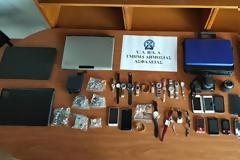 Δρούσαν στα πρότυπα της γεωργιανής μαφιάς - 21 συλλήψεις για κλοπές και ληστείες