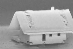 Το μικρότερο σπίτι στον κόσμο κατασκευάστηκε από νανορομπότ