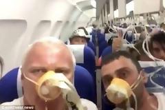 Θρίλερ στον αέρα: Αεροπλάνο έπεσε 30.000 πόδια σε πέντε λεπτά – Δείτε το βίντεο του τρόμου