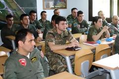 Εκπαίδευση στις Πρώτες Βοήθειες και στον Απεγκλωβισμό Προσωπικού από Ελικόπτερο στη Σχολή Αεροπορίας Στρατού (ΣΑΣ)