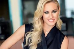 Σε συζητήσεις με τον ALPHA για καθημερινή εκπομπή η Ελεονώρα Μελέτη...