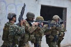 Συνεκπαίδευση Ζ’ ΜΑΚ με Προσωπικό Ειδικών Δυνάμεων ΓΕΕΦ