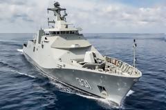 Μεταβολές στην προτεινόμενη κορβέτα SIGMA 10514 για τη Ρουμανία