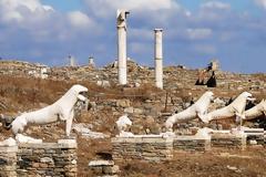 Δήλος – Η ιερή πατρίδα του Απόλλωνα