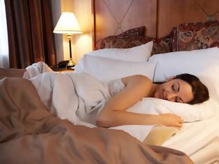 Φωτογραφία για Μελέτη εξηγεί πως η μελατονίνη προάγει τον ύπνο