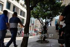 Λαμία: Στα δικαστήρια τα μέλη του κυκλώματος ναρκωτικών