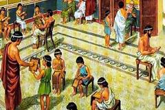 Πλάτων: Το παιδί είναι το πιο επικίνδυνο απ' τα θηρία