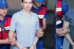 Nές φωτογραφίες και Βίντεο: Οι Τούρκοι μεταφέρουν σιδεροδέσμιους τους 2 Ελληνες Στρατιωτικούς μετά το τρίτο «όχι» στο αίτημα αποφυλάκισης