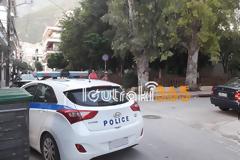 Λουτράκι: Καταδίωξη της Αστυνομίας μπροστά στην κάμερα - Δείτε τα αμοντάριστα πλάνα