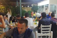 Αποχαιρετιστήριο δείπνο στη ομάδα του Α.Ο. ΠΛΑΓΙΑΣ (ΦΩΤΟ)