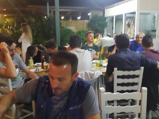 Φωτογραφία για Αποχαιρετιστήριο δείπνο στη ομάδα του Α.Ο. ΠΛΑΓΙΑΣ (ΦΩΤΟ)