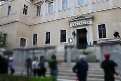 Ο Ρουβίκωνας κάνει... επιστράτευση: Καλεί τον κόσμο να ενταχθεί στις τάξεις του [Εικόνες-Βίντεο]