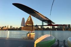 Αυτόνομο ρομπότ - «άλμπατρος» κινείται με ευκολία σε αέρα και θάλασσα