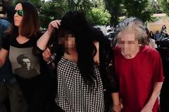 Προφυλακίστηκε η 19χρονη που σκότωσε το μωρό της στην Πετρούπολη