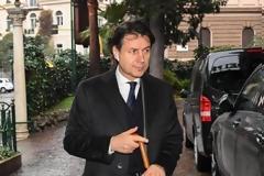 Ιταλία: Νέος πρωθυπουργός ο καθηγητής Τζουζέπε Κόντε