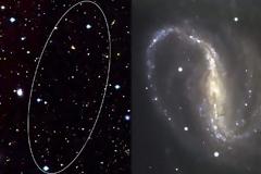 Ελληνας κυνηγός της σκοτεινής ύλης