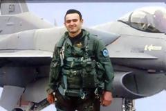 Σαν σήμερα το 2006 «χάθηκε» ο Έλληνας σμηναγός Κώστας Ηλιάκης