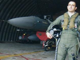 Φωτογραφία για Δώδεκα χρόνια από τον θάνατο του ήρωα πιλότου Κώστα Ηλιάκη