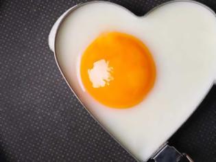 Φωτογραφία για Τρώτε καθημερινά αυγά, βοηθούν την καρδιά σας!